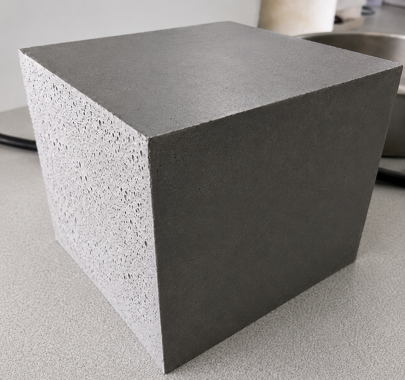 Lightweight Concrete